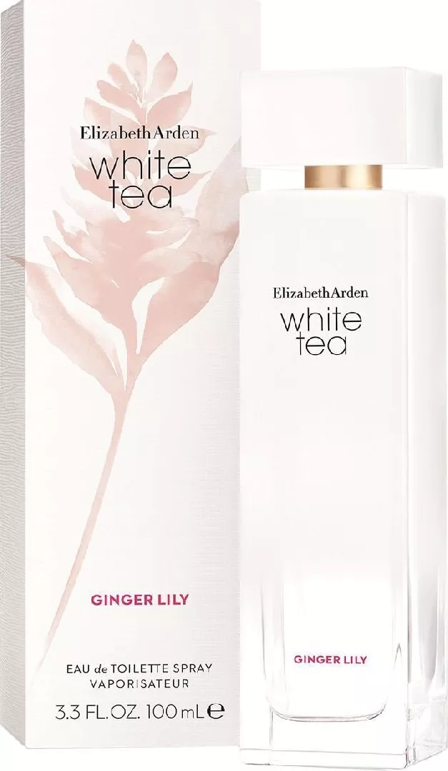 Elizabeth Arden - White Tea Ginger