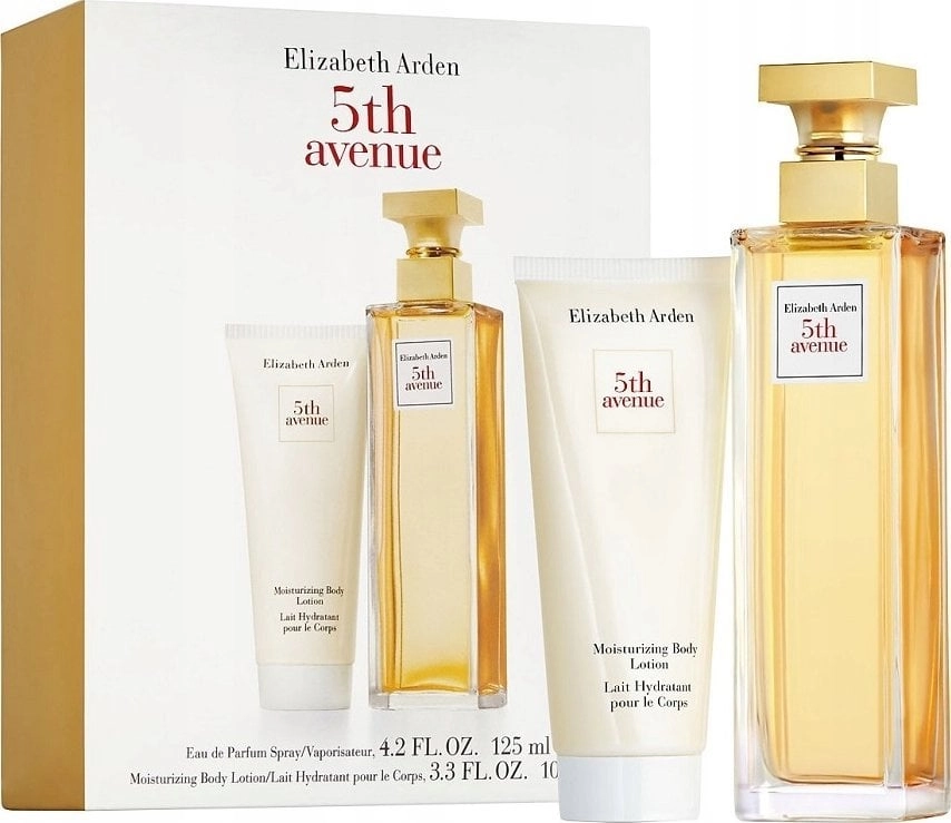 Set Elizabeth Arden 5Th Avenue Edp