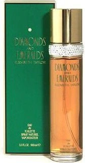 Elizabeth Taylor Diamonds and Emeralds EDT