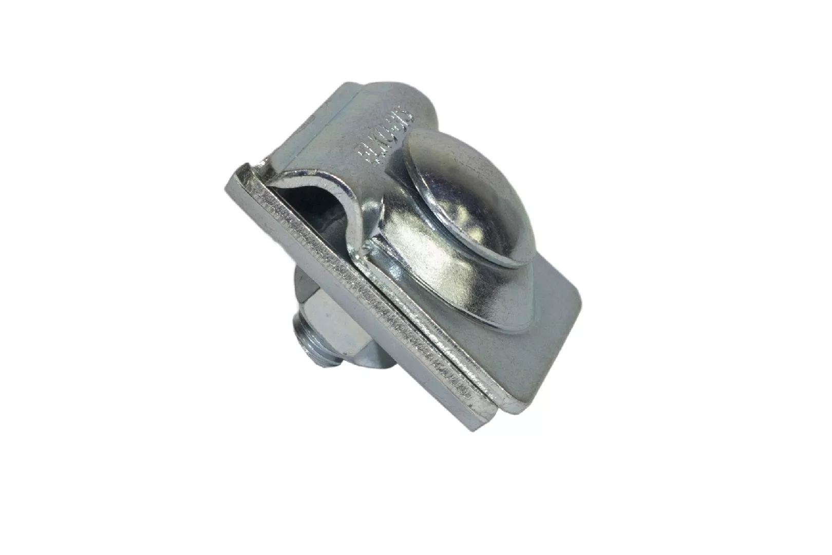 Elko-Bis 1-hole cross connector 45x45mm  galvanized