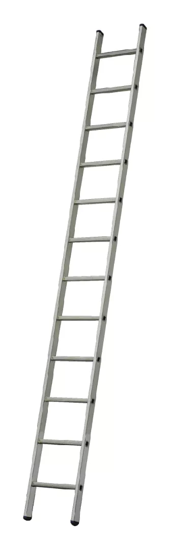 Kāpnes alumīnija VHR1x14 pak. garums 3