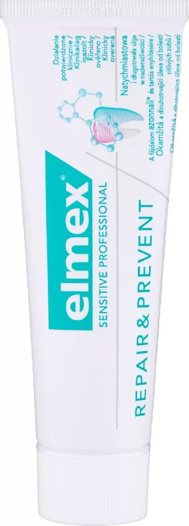 Elmex  Elmex Sensitive Professional Repair  Prevent