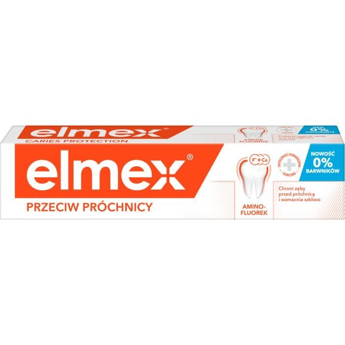 Elmex Caries Protection Toothpaste 75ml 170002