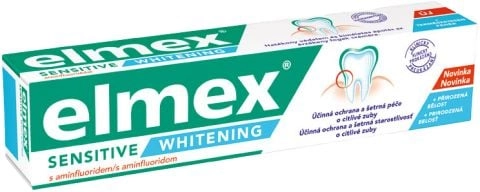 Elmex Sensitive Professional Pasta do zębów