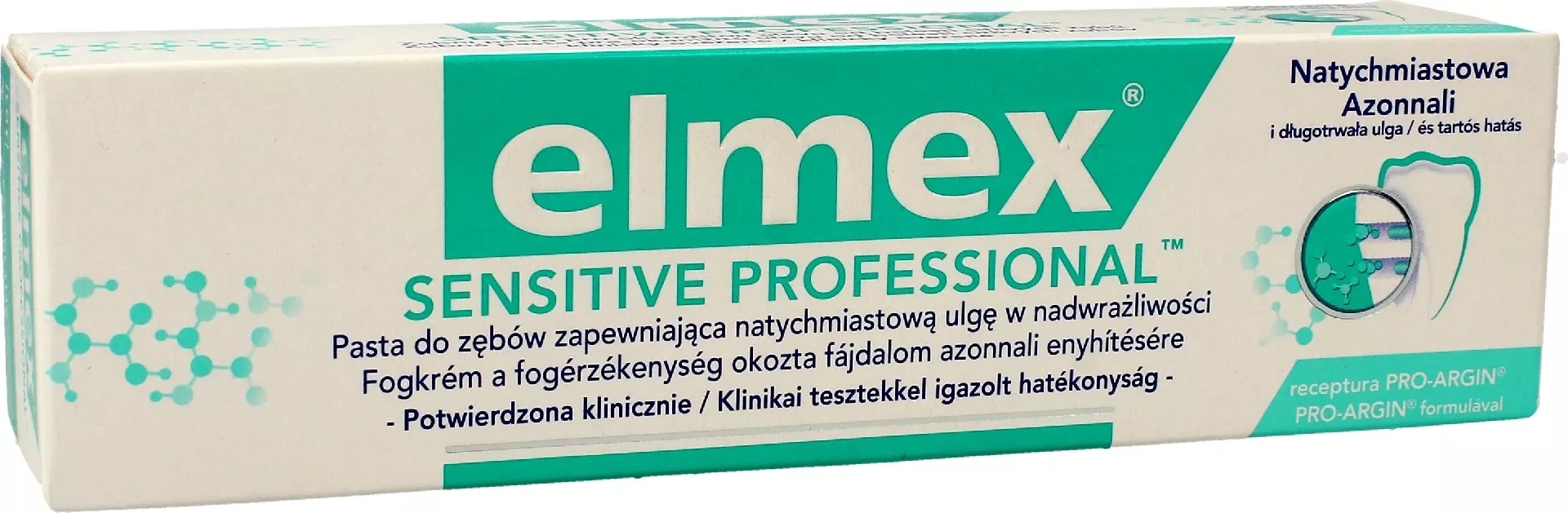 Elmex Sensitive Professional toothpaste 75ml 175998