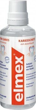 Elmex Against Caries Mouthwash 400ml 176878