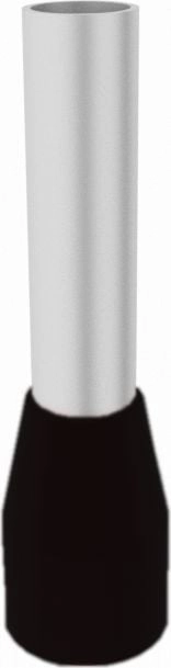 Elpromet 100szt. E1 5/8mm Końcówka tulejkowa