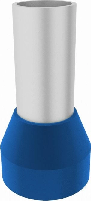 Elpromet 10szt. E 16/12mm Końcówka tulejkowa