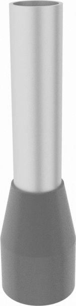 Elpromet 100szt. E 4/10mm Końcówka tulejkowa