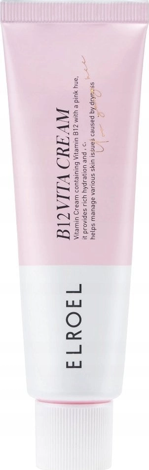 Elroel B12 Vita Cream Facial cream
