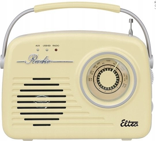 Radio LUIZA RETRO SP-11 MP3 USB