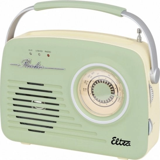 ELTRA Radio LUIZA RETRO SP-11 MP3