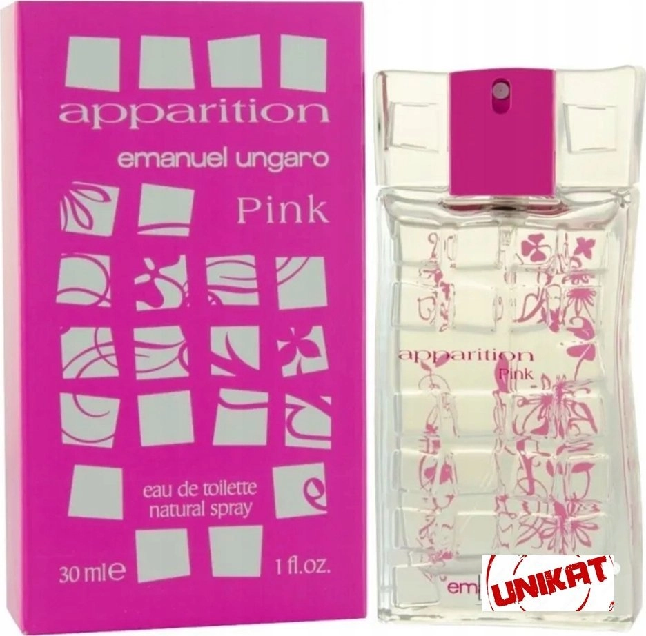 Emanuel Ungaro Emanuel Ungaro Apparition Pink