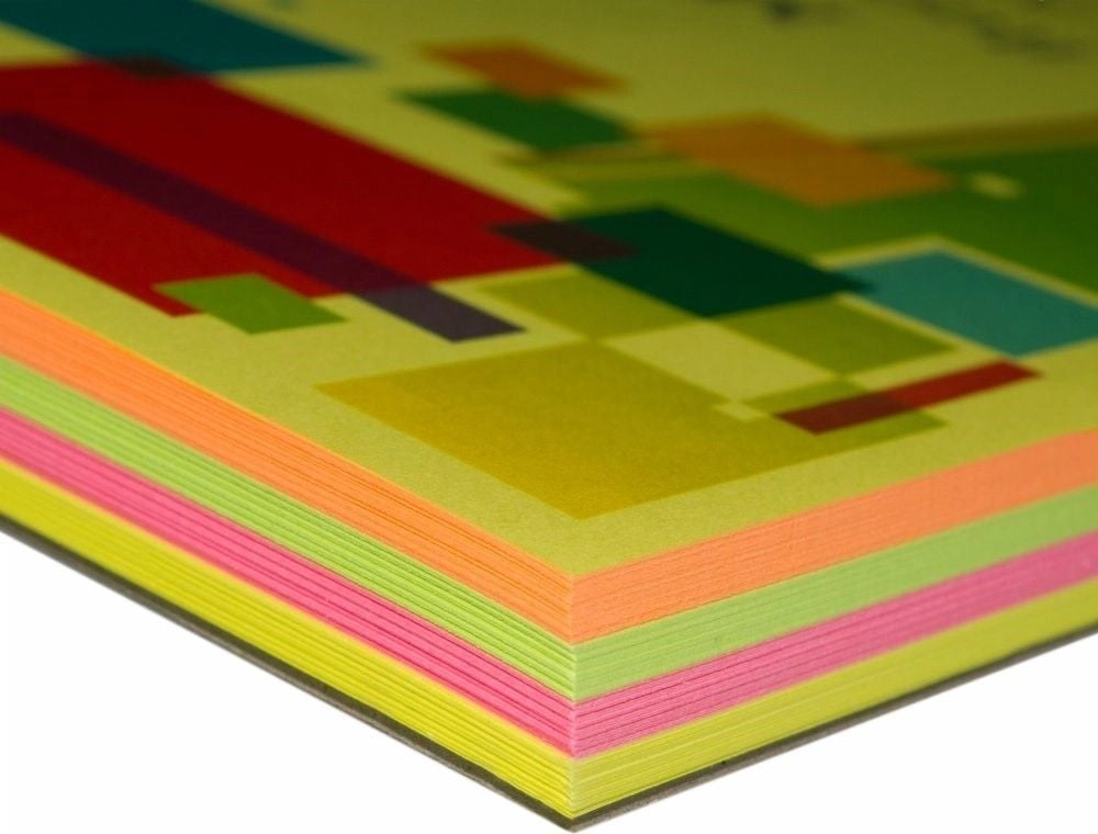 Emerson Papier ksero A4 80g mix