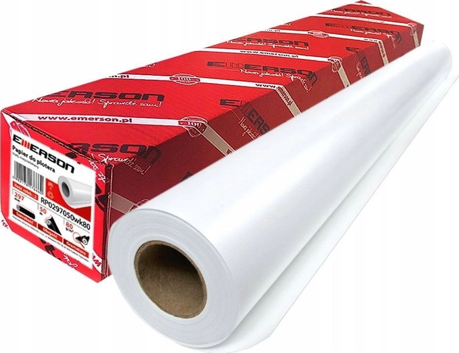 Emerson Papier do plotera 420mm x100m