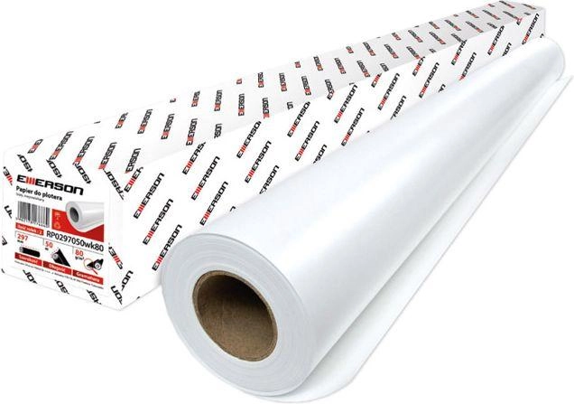 Emerson Roll paper for plotters 1067mm