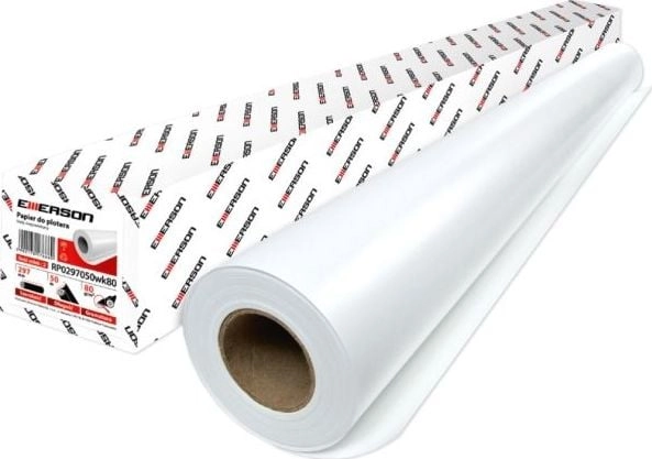 Emerson PAPIER WIELKOFORMATOWY 914 MM x