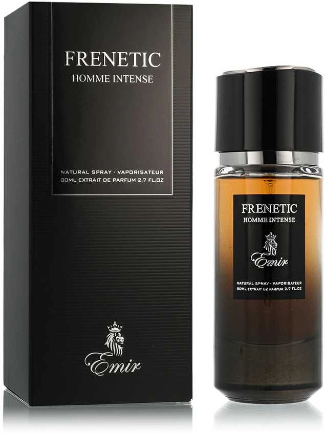 Emir Frenetic Homme Intense 80ml kvepalai