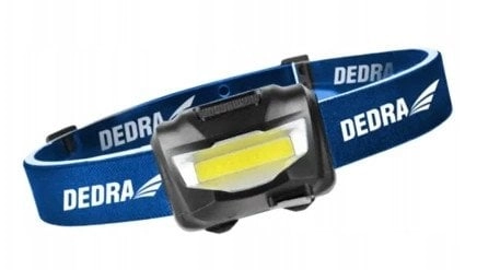 HEAD LAMP 150 LM 1200MAH DEDL1013