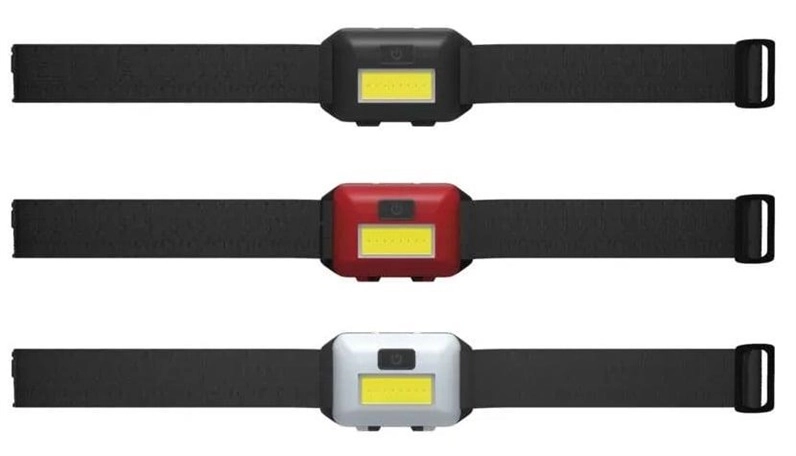 HEADLAMP 110LM 3XAAA WITH BATTERY 0001-00014-26142