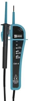 Emos Voltage tester EM-4 110-400V (M0014A)