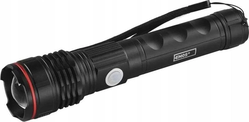 Emos Latarka LED ładowalna USB-C 600lm