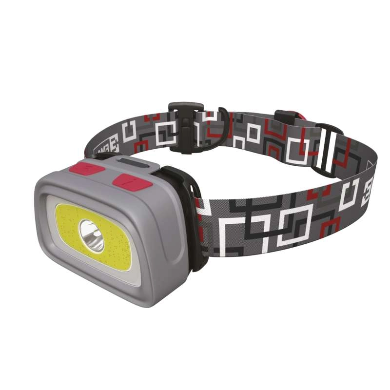 Head lamp LED 3xAAA 0001-00012-31806 0036365