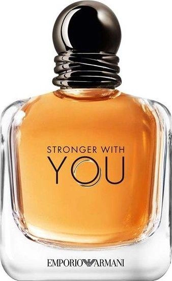 Kvepalai vyrams Emporio Armani Stronger With
