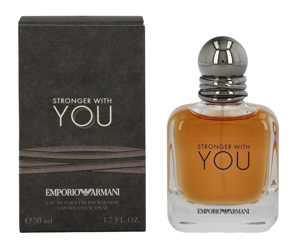 Kvepalai vyrams Giorgio Armani Stronger with