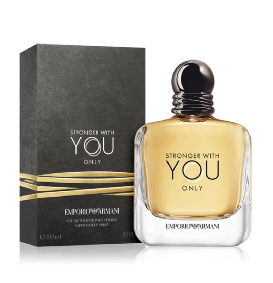 Emporio Armani Stronger With You Only
