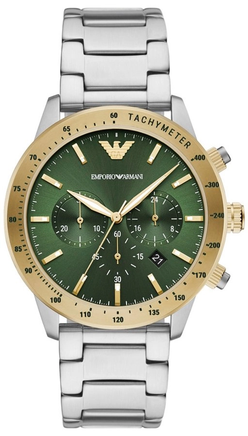 Emporio Armani Mario Men`s Watch 723763303514
