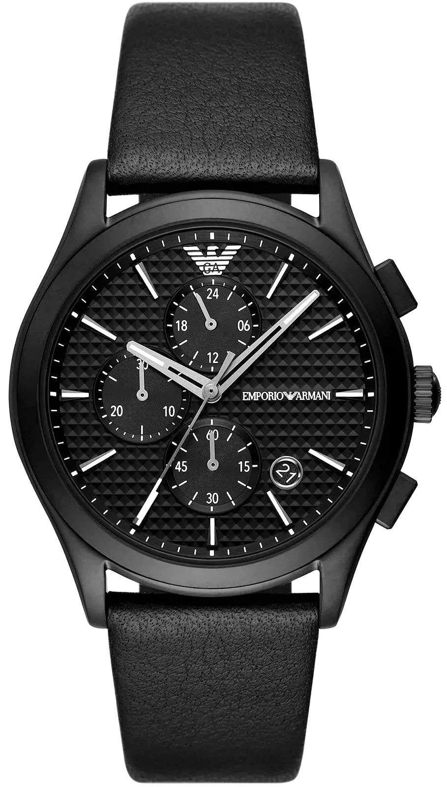 Vīriešu pulkstenis EMPORIO ARMANI AR80070SET
