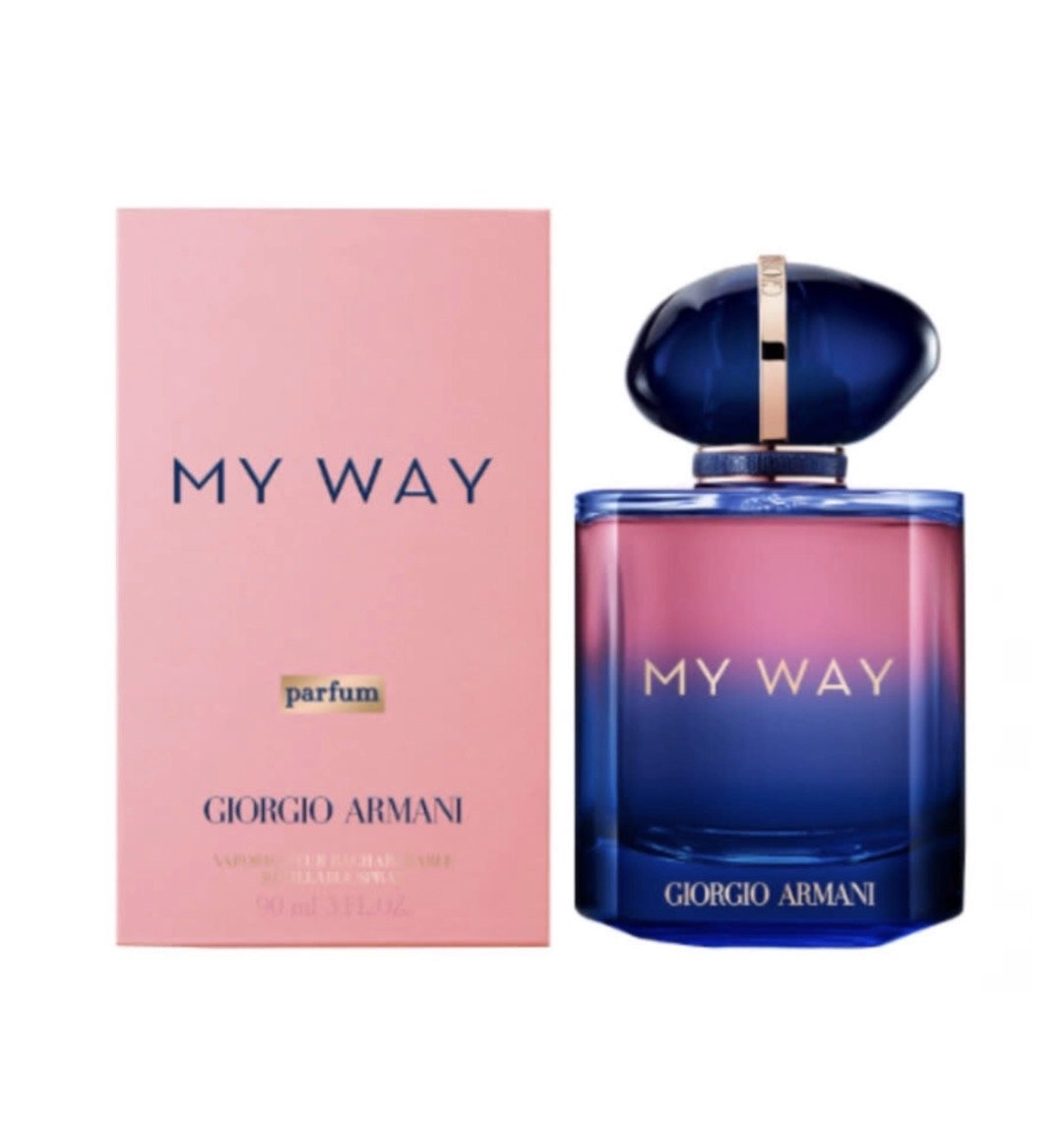 Giorgio Armani My Way Parfum Perfume