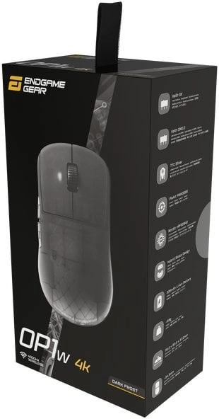 Endgame Gear OP1w 4k Wireless Gaming