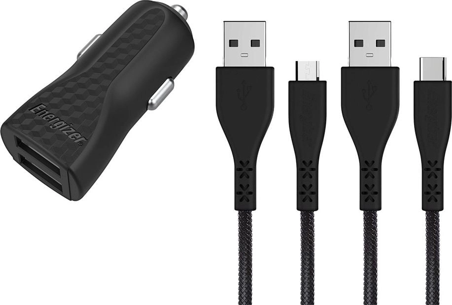 Energizer Charger Energizer Hardcase Car Charger
