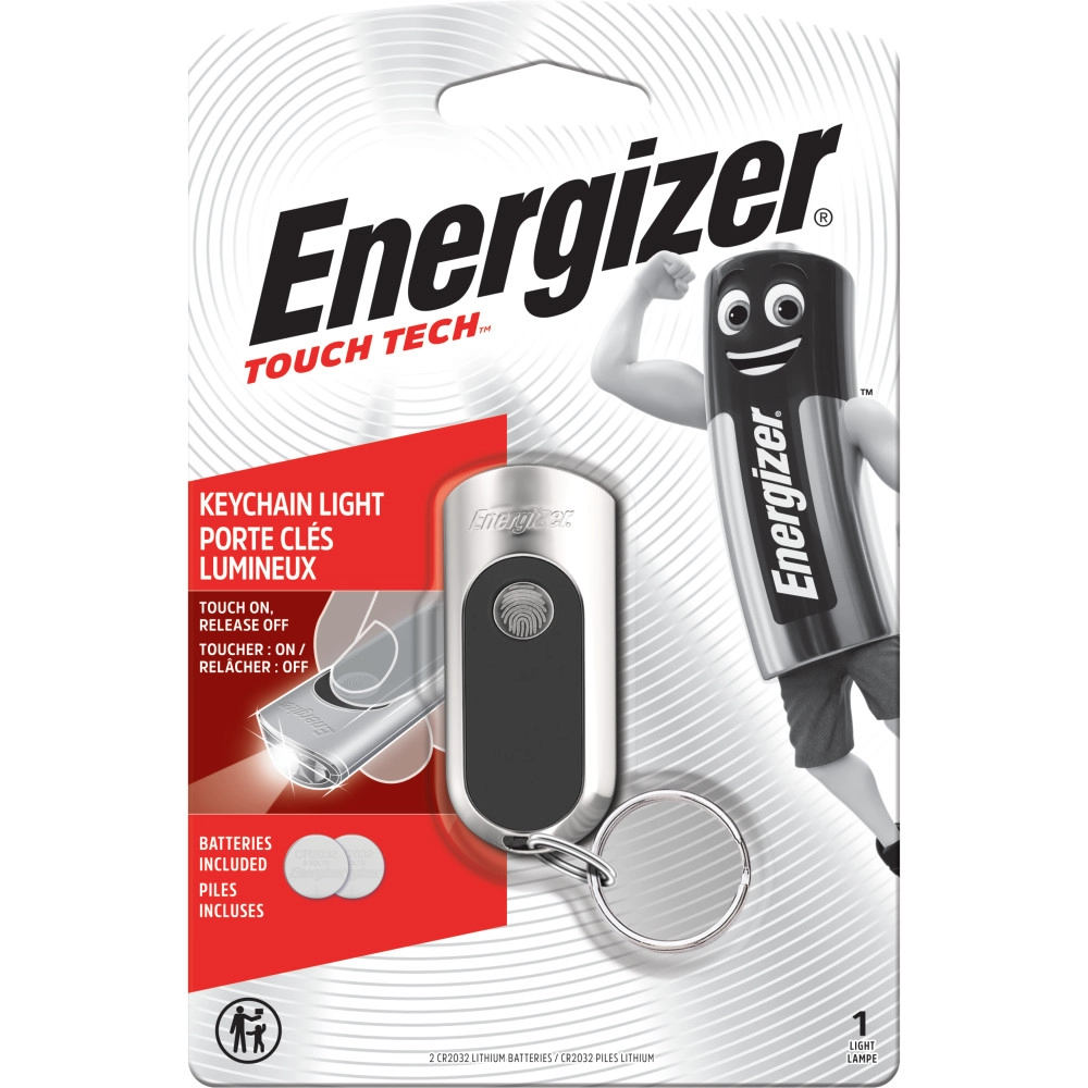 Lukturītis - Atslēgu piekariņš Energizer Keychain