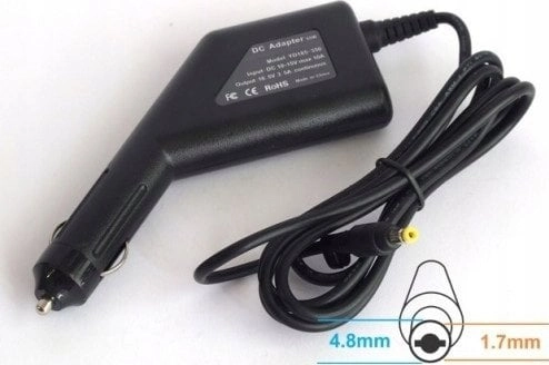 Energy4U laptop power supply Energy4U CA24