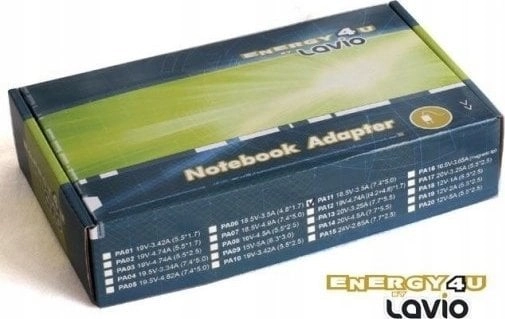 Energy4U Laptop Power Supply Energy4U PA05