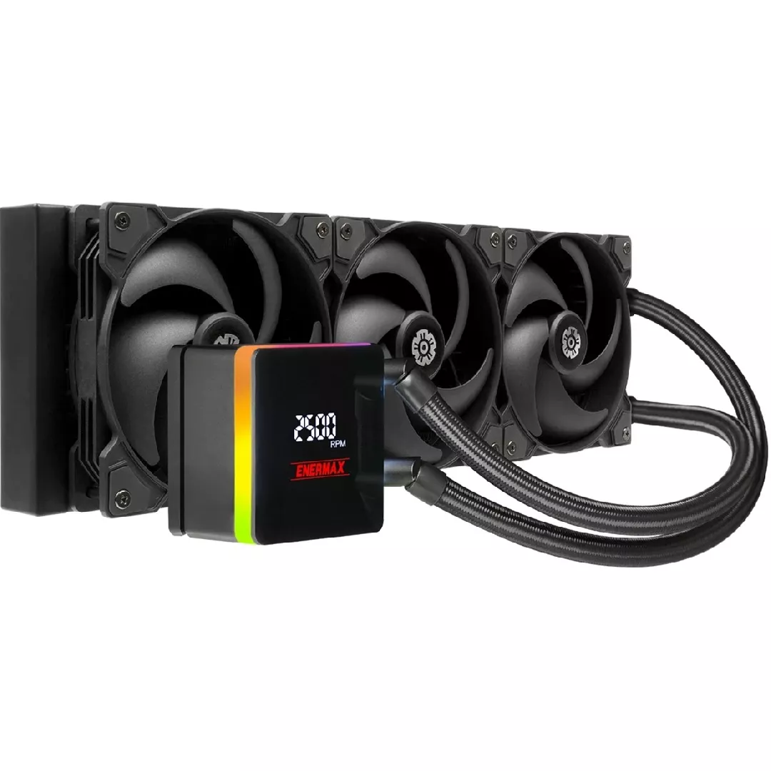 Enermax Liquid Workstation CPU Cooler LIQTECH