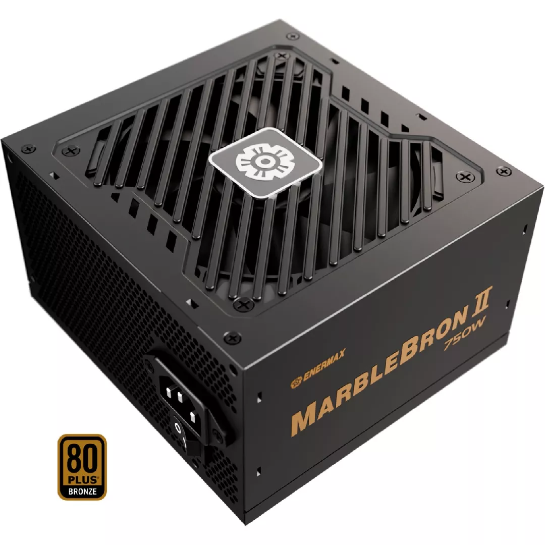 Enermax Power Supply 750W MARBLEBRON II
