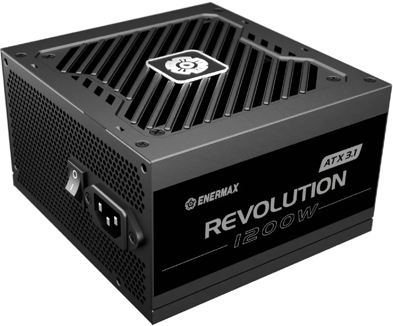 Enermax Power Supply 1200W Revolution3 80+