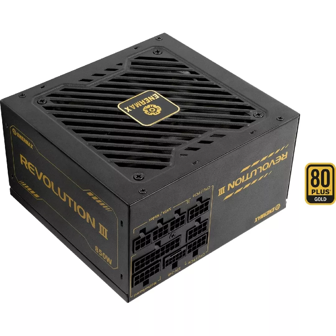 Enermax Power Supply 1000W Revolution3 80+