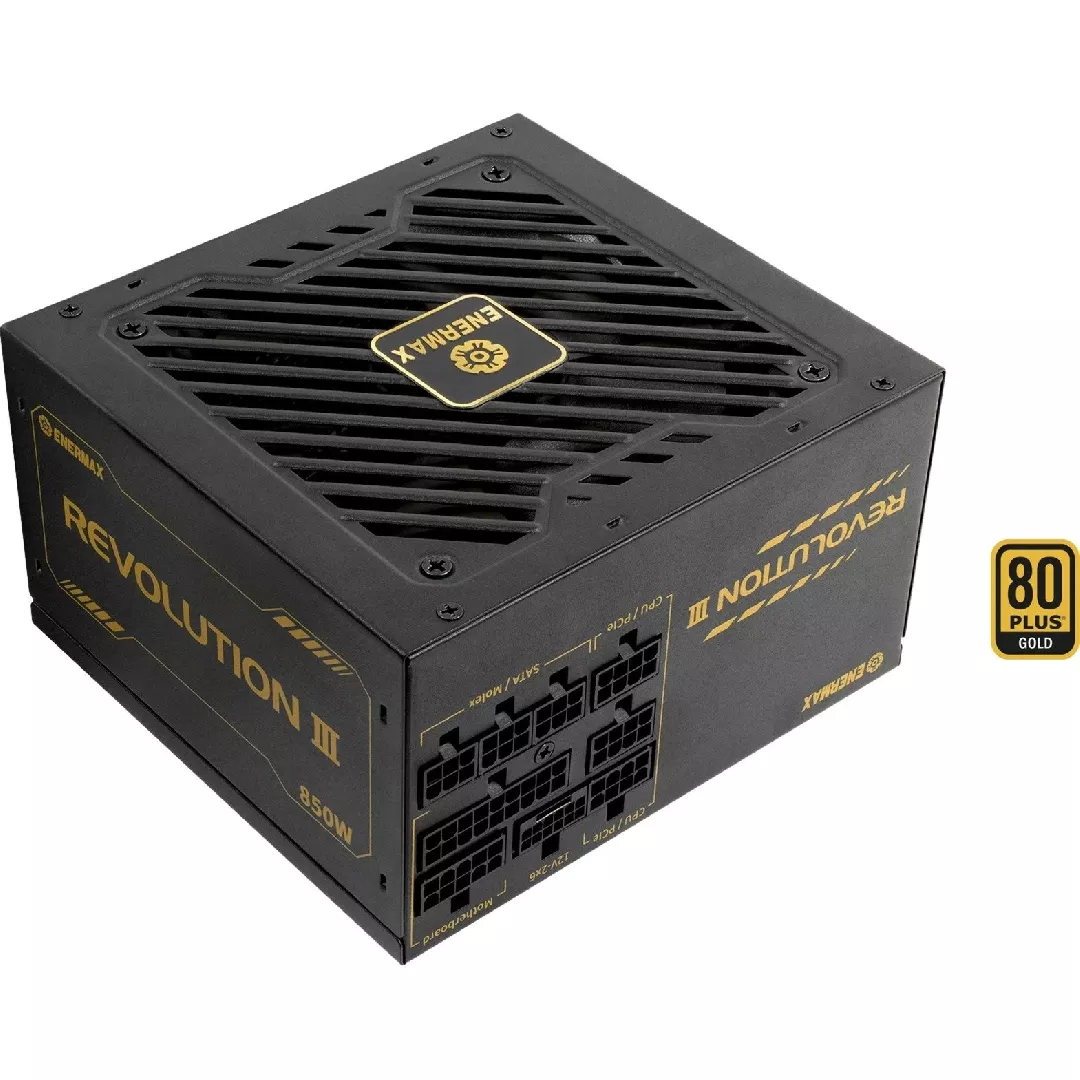 Enermax ERV650G-AHG-MAC power supply unit 650