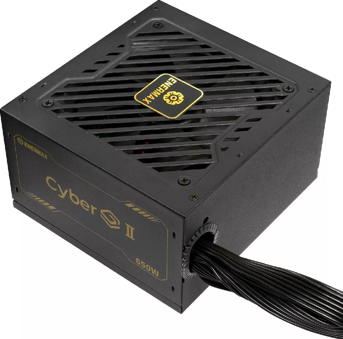 Enermax Power Supply 650W CyberG II