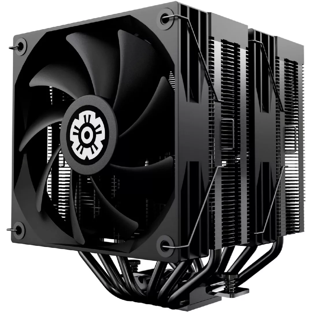 Enermax Air CPU Cooler ETS-TD60 Digital