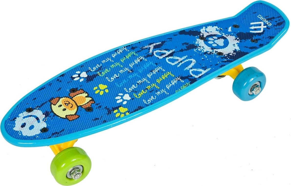 Enero plastic Mini Puppy skateboard 1012773