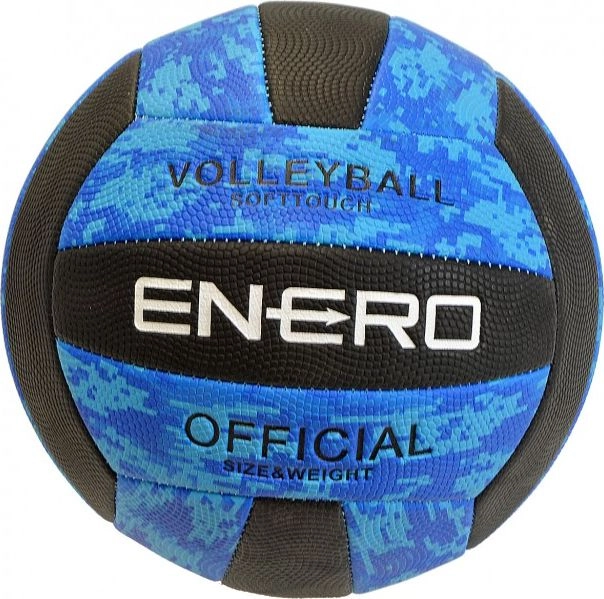 Enero Enero softtouch volleyball blue size