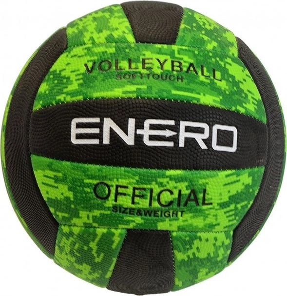 Enero Enero softtouch volleyball green size