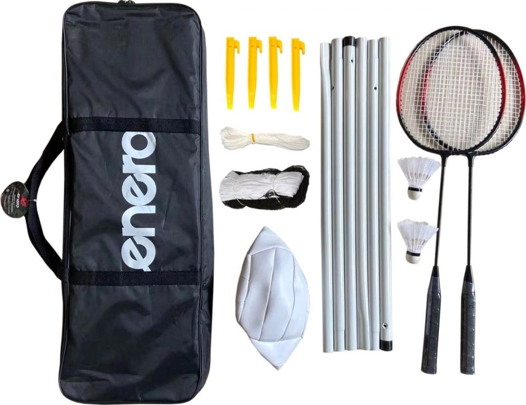 Enero Enero 6in1 badminton and volleyball