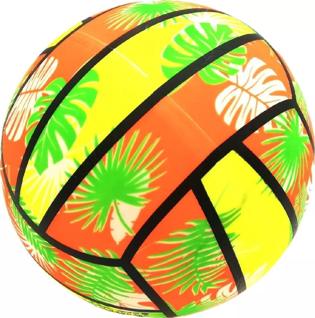 Rubber volleyball ball 15cm ENERO HAWAII